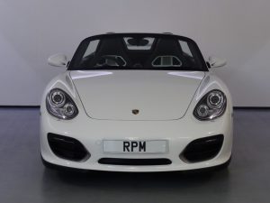 RPM Specialist Cars | Porsche 987 Spyder for sale | Yorkshire
