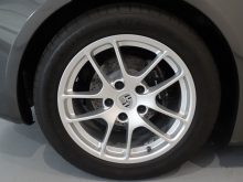 Porsche Cayman wheels