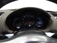 Porsche Cayman hud