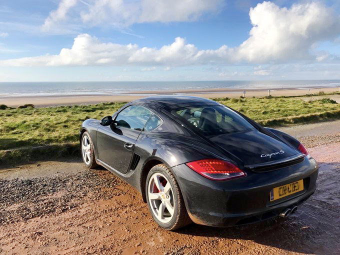 Porsche Cayman S