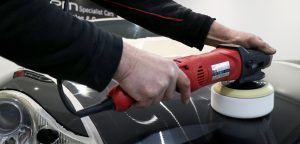 Porsche Detailing