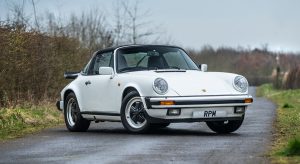 Porsche Targa