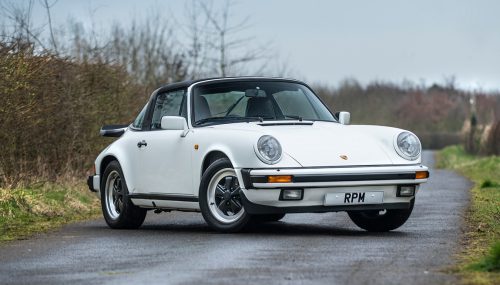 Porsche Targa