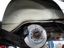 Porsche 911 3.2 Targa Very Clean