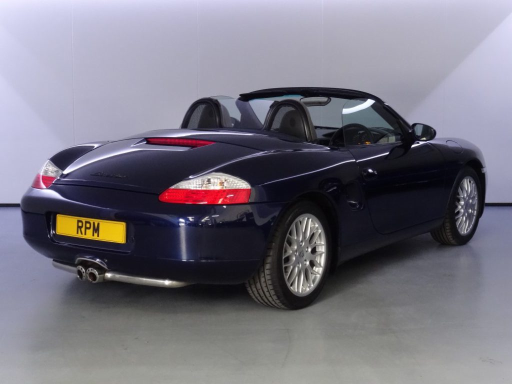 Porsche boxster s 986 hot sale for sale
