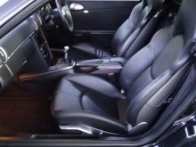Porsche 987 Boxster S 3.4 Gen II Leather Seats