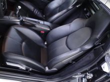 Porsche 987 Boxster S 3.4 Gen II Sports Seats