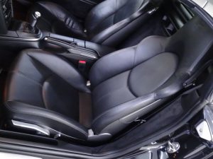 Porsche 987 Boxster S 3.4 Gen II Sports Seats