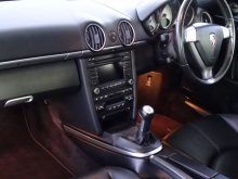 Porsche 987 Boxster S 3.4 Gen II DIS