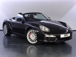 Porsche 987 Boxster S 3.4 Gen II Front Wing