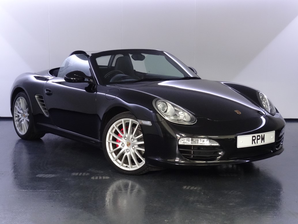 Boxster 3.4 Clearance