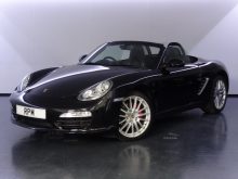 Porsche 987 Boxster S 3.4 Gen II Front End