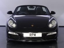 Porsche 987 Boxster S 3.4 Gen II Bonnet