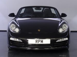 Porsche 987 Boxster S 3.4 Gen II Bonnet