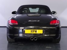 Porsche 987 Boxster S 3.4 Gen II Rear Bumper
