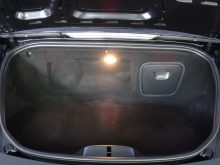 Porsche 987 Boxster S 3.4 Gen II Boot