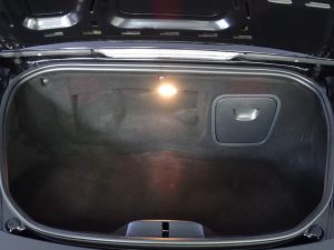 Porsche 987 Boxster S 3.4 Gen II Boot