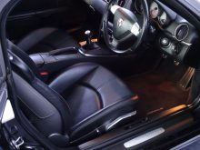 Porsche 987 Boxster S 3.4 Gen II Driver Side
