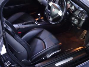 Porsche 987 Boxster S 3.4 Gen II Driver Side