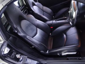 Porsche 987 Boxster S 3.4 Gen II Leather Seats