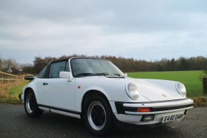 Porsche Targa