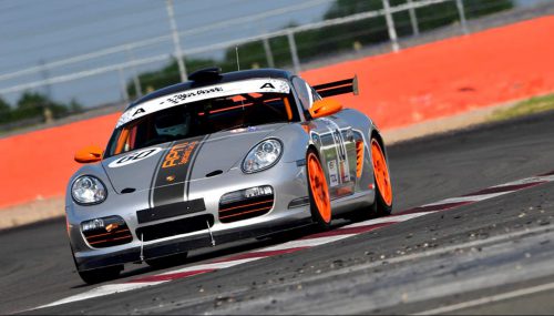 Track Day Season Begins Image