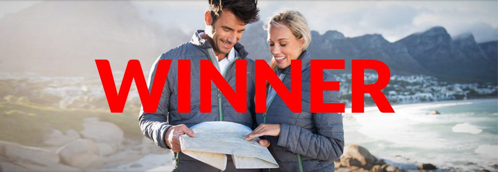 Porsche Jacket Winner