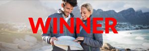 Porsche Jacket Winner