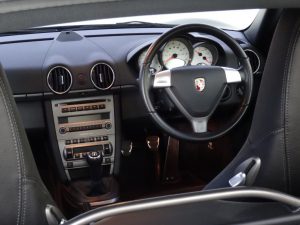 Porsche 987 Cayman For Sale Dash Board