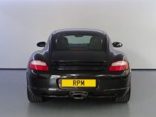 Porsche 987 Cayman For Sale Rear Bumper