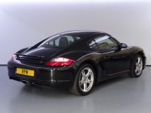 Porsche 987 Cayman For Sale Rear Wing