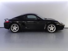 Porsche 987 Cayman For Sale Side View