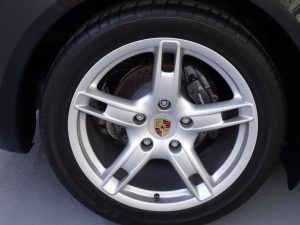 Porsche 987 Cayman For Sale Wheel