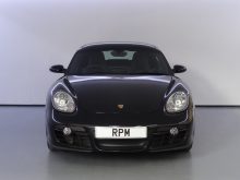Porsche 987 Cayman For Sale Bonnet