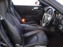Porsche 987 Cayman For Sale Interior