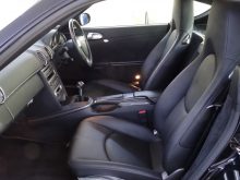 Porsche 987 Cayman For Sale Interior Seats