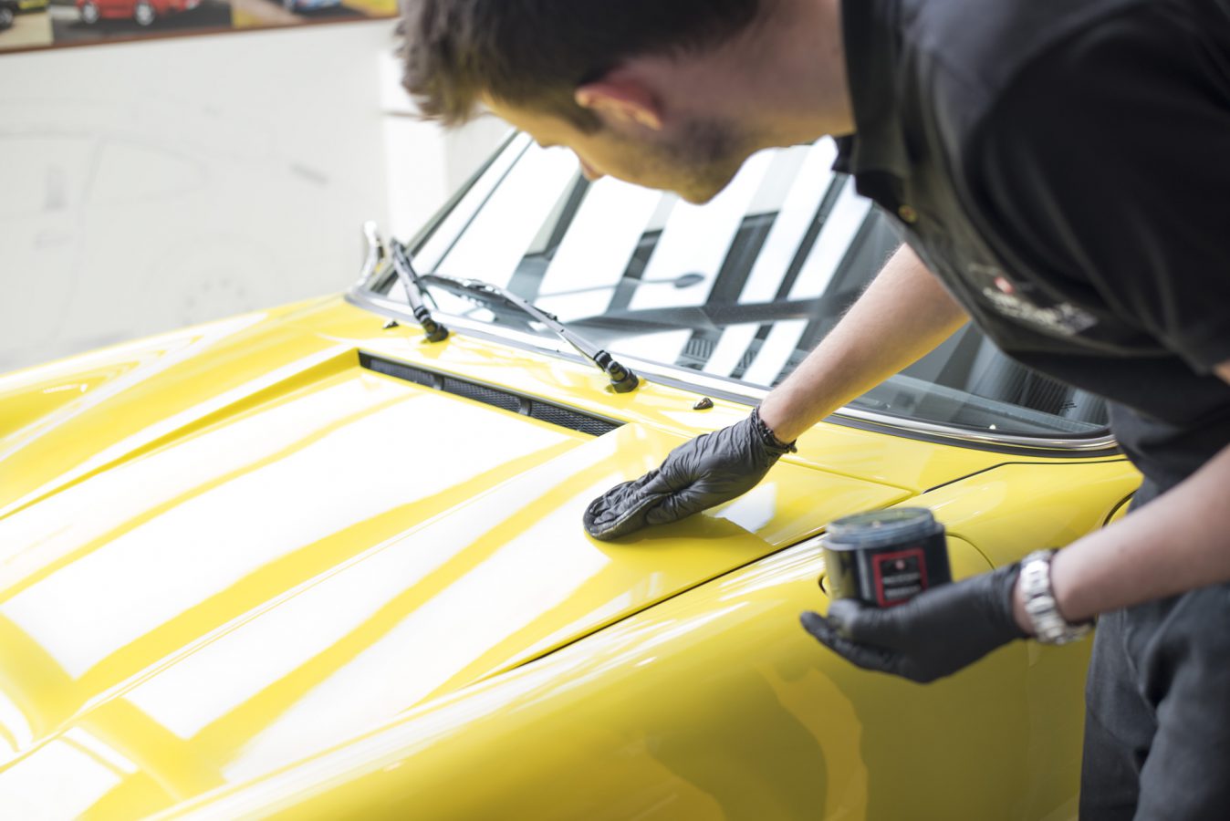 What is Detailing Detailing Explained RPM Specialist Cars