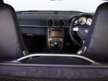 Porsche Cayman 3.4 S Dash Board