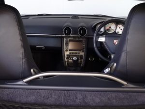Porsche Cayman 3.4 S Dash Board