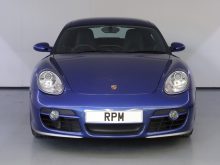Porsche Cayman 3.4 S Bonnet