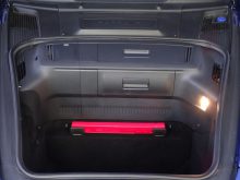 Porsche Cayman 3.4 S Front Boot