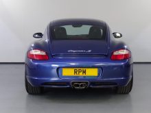 Porsche Cayman 3.4 S Bumper