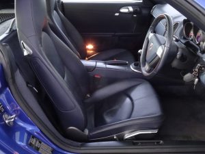 Porsche Cayman 3.4 S Seats