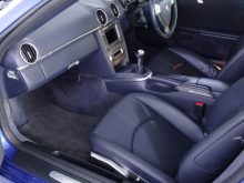 Porsche Cayman 3.4 S Interior