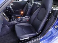Porsche Cayman 3.4 S Leather Bucket Seats