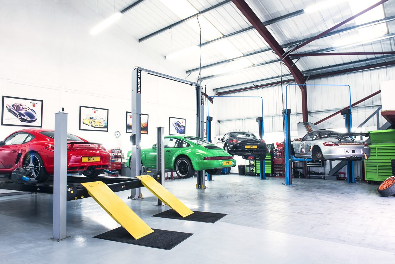 How much does Porsche 911 Service Cost? RPM Specialist Cars