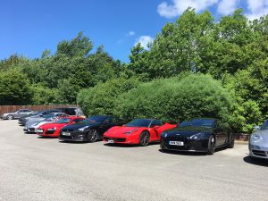 Porsche Open Day