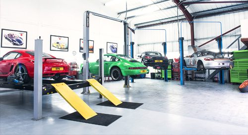 Porsche Service Prices