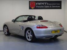 Porsche 986 Boxster rear diffuser