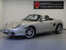 Porsche 986 Boxster For Sale